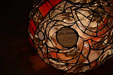 ステンドグラス