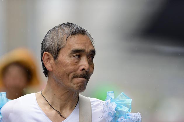 神戸祭り・サンバ