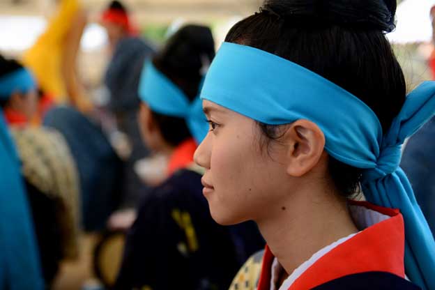 祖納の節祭の写真