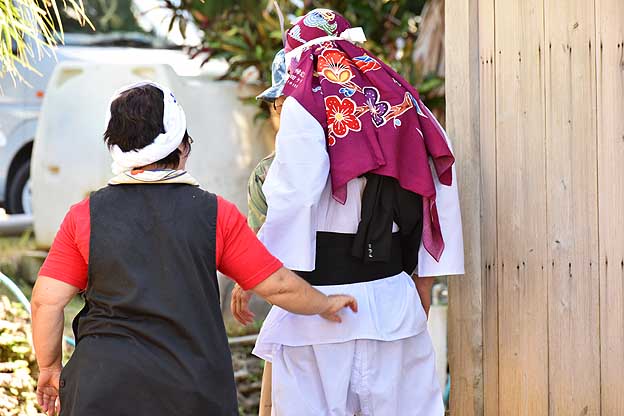 祖納の節祭の写真