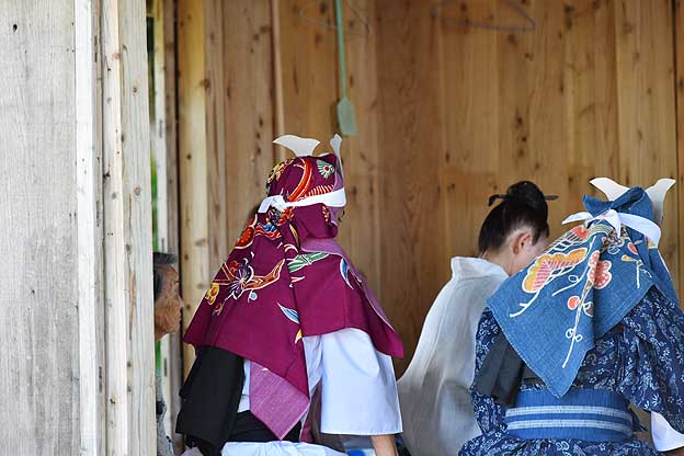 祖納の節祭の写真